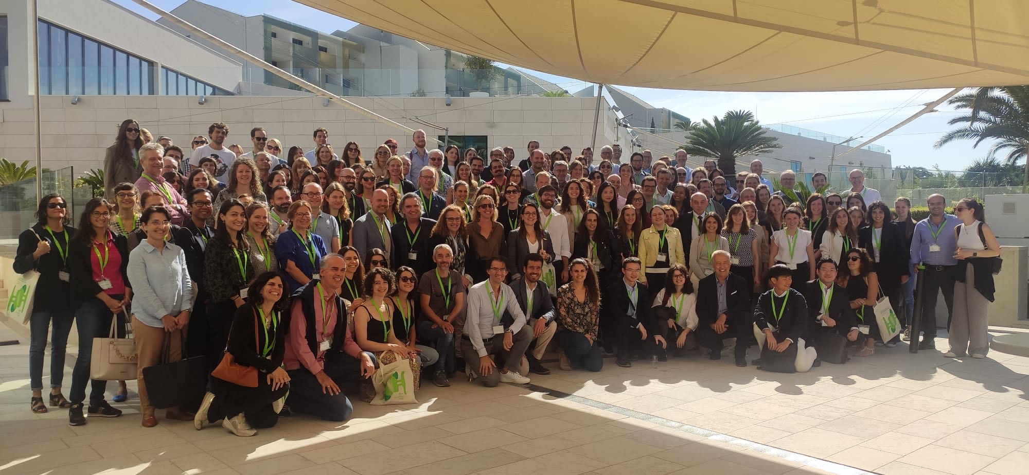 The joint 22nd ENS@T and 2nd COST Harmonisation meeting